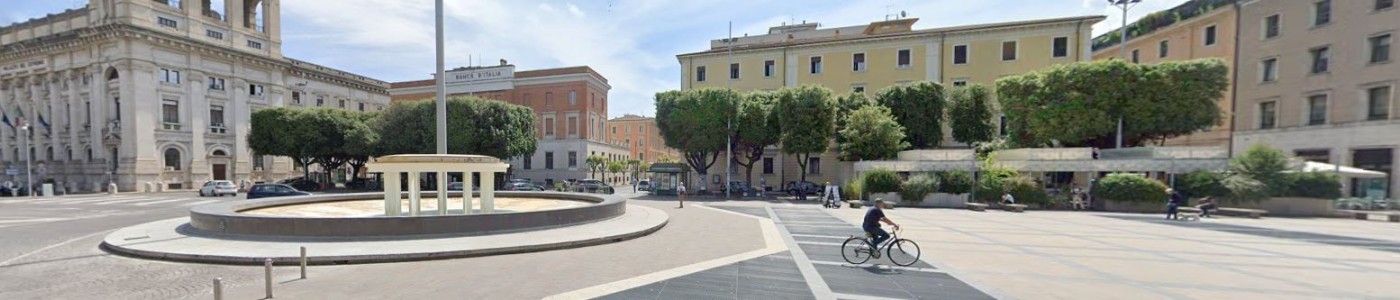 Piazza Tacito - Terni